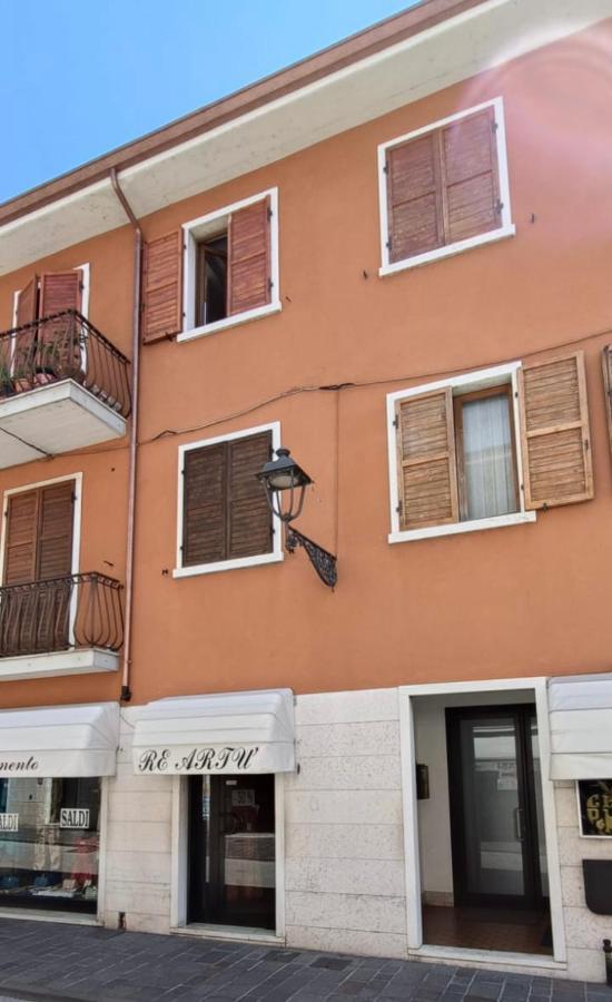 Cavour Apartment Center Bardolino Ngoại thất bức ảnh